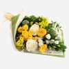 Lemon & Lime Hand Tied Bouquet