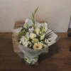 Perfectly classic Hand Tied Bouquet