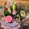 Pink Blush hand tied bouquet