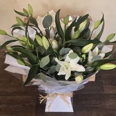 White lily Extravaganza