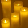 Candle - LED Set of Three