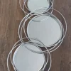 Mirror - Metal Trio Design