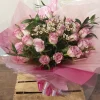 Overgate Think Pink Bouquet