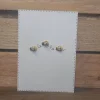 Card - Dusty and Co - 3 Bee Card Tall