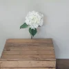 Artificial flowers hydrangea