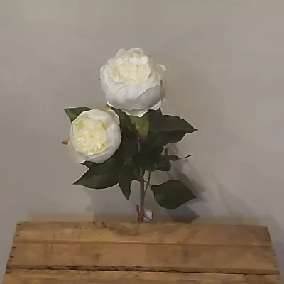 Artificial Spray Peony