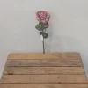 Single Stem vintage ranunculus artificial flower