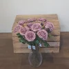 Ranunculus artificial arrangement