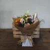 Autumn Blush bouquet free delivery available
