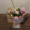 Autumn Blush bouquet with free Halifax delivery