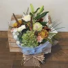 Hand tied bouquet in water halifax delivery
