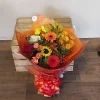Autumnal Bouquet in water