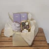 Herb Dublin Gift Bag with Chocolates and candle halifax delivery
