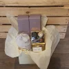 Herb Dublin Gift bag with chocolates and candle free delivery