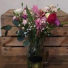 A Mason Jar of flowers halifax delivery