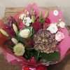 Raspberry Dream luxury hand tied bouquet