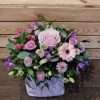 A Little Something fresh flower arrangement
