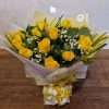 Yellow Rose Bouquet