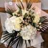Luxury Rose Bouquet hand tied in water