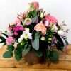 Pot of Happiness - ceramic pot arrangement