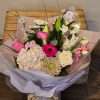Forget Me Not mixed Bouquet of fresh flowers