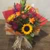 Autumn Love bouquet of seasonal flowers
