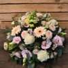Pastel Meadow - Posy arrangement in oasis