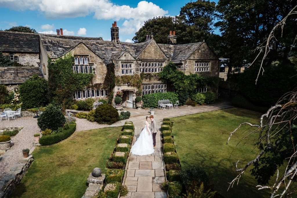 Holdsworth House