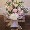 Blooms & Chocolates delight - flowers with free chocolates