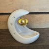 Crescent Moon Oil Burner