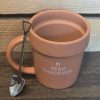Head Gardener mug with shovel spoon