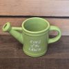 King of the lawn watering can mug