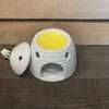 Beehive wax melt burner