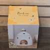 Bee wax melt and oil burner