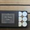 Beautiful tealight gift set