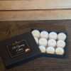 Tealight candle gift set yummy edition