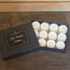 Tealight Candle Gift Set - timeless edition