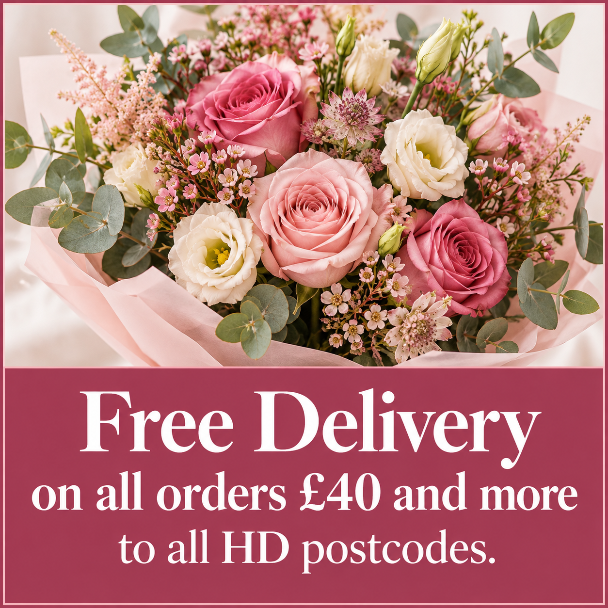 Elland Florist Halifax West Yorkshire
