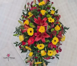 Funeral florist near me