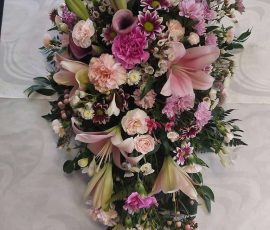 Funeral Flowers and letters prices Halifax